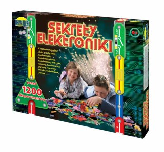 Sekrety elektroniki 1200 kombinacji DROMADER