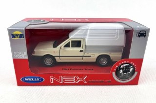 WELLY Auto model 1:34 FSO Polonez Truck mix cena za 1 szt