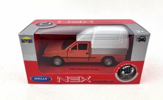 WELLY Auto model 1:34 FSO Polonez Truck mix cena za 1 szt