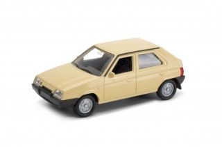 WELLY Auto model 1:34 Skoda mix cena za 1 szt