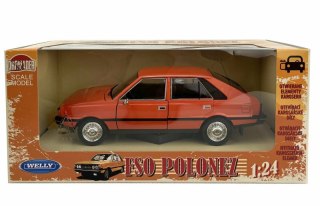 WELLY Auto model Polonez 1:24 mix cena za 1 szt