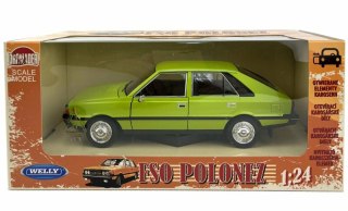 WELLY Auto model Polonez 1:24 mix cena za 1 szt