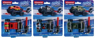 Auto na kluczyk Monster Truck mix 16513001 Carrera cena za 1 szt