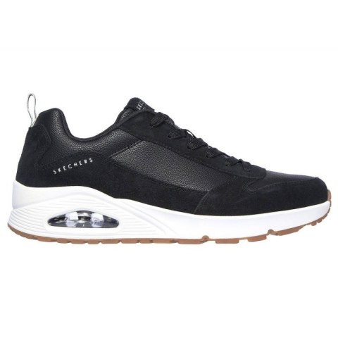 Buty Skechers Uno Stacre M 52468-BKW