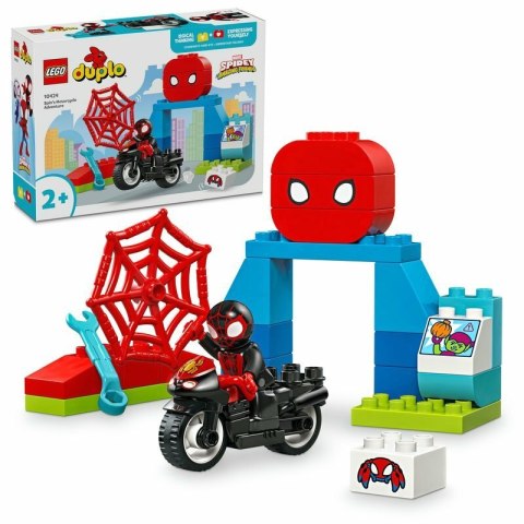 LEGO 10424 DUPLO Disney Motocyklowa przygoda Spina p3