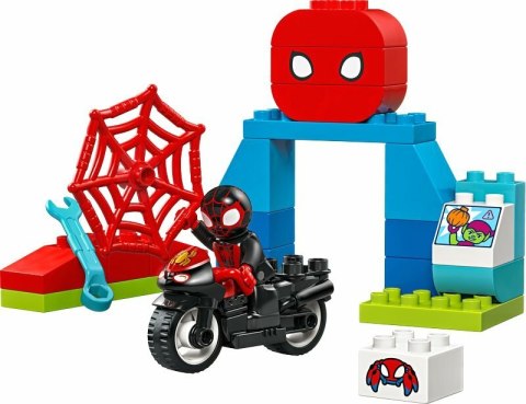 LEGO 10424 DUPLO Disney Motocyklowa przygoda Spina p3