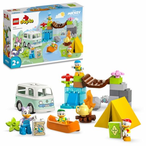 LEGO 10997 DUPLO Disney Kempingowa przygoda p3