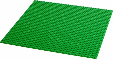 LEGO 11023 CLASSIC Zielona płytka konstrukcyjna p12