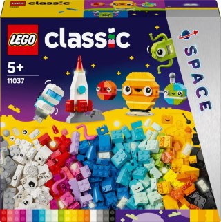 LEGO 11037 CLASSIC Kreatywne planety p3