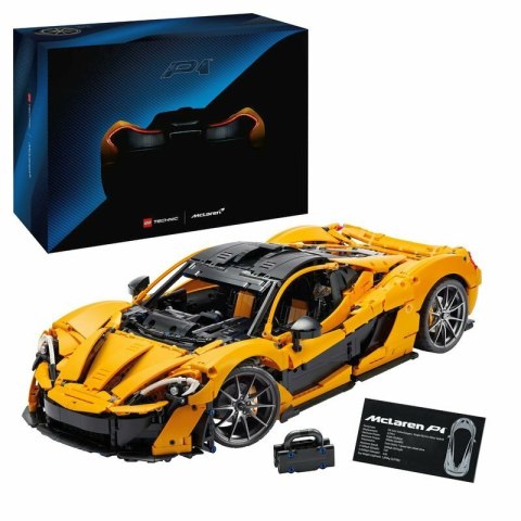 LEGO 42172 TECHNIC McLaren P1