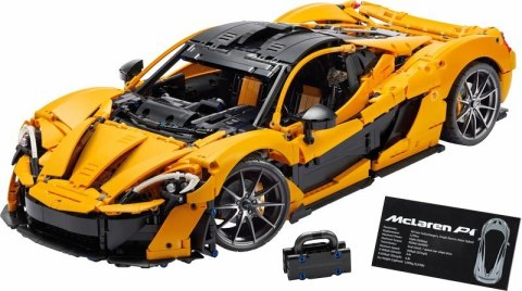 LEGO 42172 TECHNIC McLaren P1