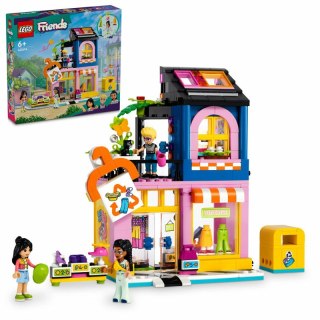 LEGO 42614 FRIENDS Sklep z używaną odzieżą p4