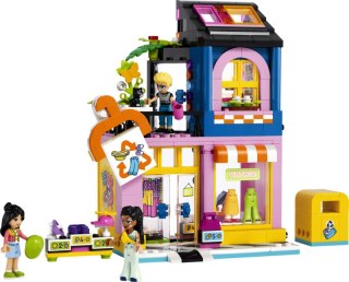 LEGO 42614 FRIENDS Sklep z używaną odzieżą p4