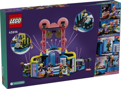 LEGO 42616 FRIENDS Pokaz talentów muzycznych w szkole w Heartlake City p3