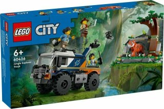 LEGO 60426 CITY Terenówka badacza dżungli p3