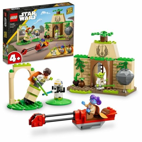 LEGO 75358 STAR WARS Świątynia Jedi na Tenoo p8