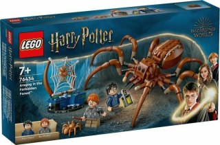 LEGO 76434 HARRY POTTER Aragog w zakazanym lesie p4