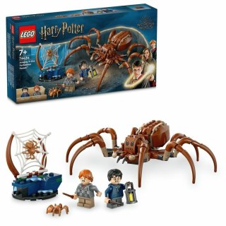 LEGO 76434 HARRY POTTER Aragog w zakazanym lesie p4