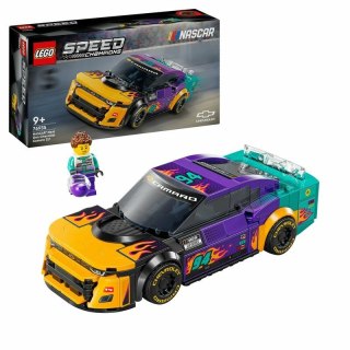 LEGO 76935 SPEED CHAMPIONS NASCAR Next Gen Chevrolet Camaro ZL1