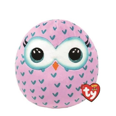 Maskotka Squish-a-Boos WINKS sowa 40cm 39317