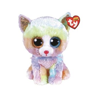 Maskotka TY Beanie Boos Heather kot 24cm 36454