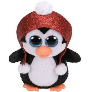 Maskotka TY Beanie Boos GALE - pingwin 15cm 36681