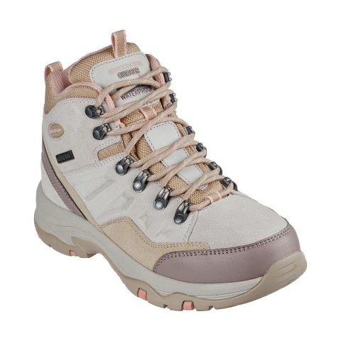 Buty Skechers Relaxed Fit Trego Rocky Mountain RM W 158258-NAT