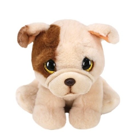 Maskotka TY BEANIE BABIES HOUGHIE buldog 24 cm 90286