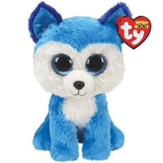 Maskotka TY Beanie Boos PRINCE - Huski niebieski 24cm 36474