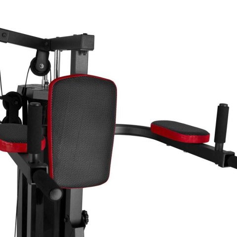 Atlas z ławką multigym PRO BMG 4700, stos 66kg Atlas z ławką multigym PRO BMG 4700, stos 66kg