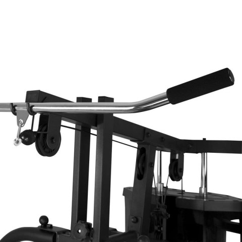 Atlas z ławką multigym PRO BMG 4700, stos 66kg Atlas z ławką multigym PRO BMG 4700, stos 66kg