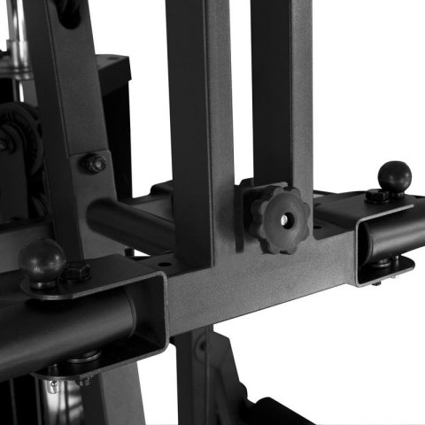 Atlas z ławką multigym PRO BMG 4700, stos 66kg Atlas z ławką multigym PRO BMG 4700, stos 66kg