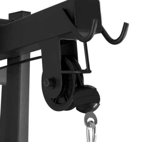 Atlas z ławką multigym PRO BMG 4700, stos 66kg Atlas z ławką multigym PRO BMG 4700, stos 66kg