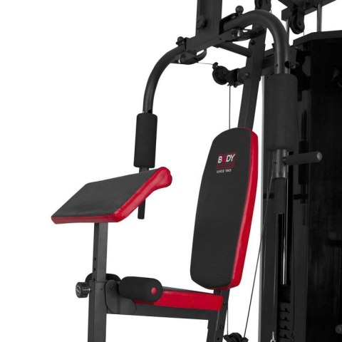 Atlas z ławką multigym PRO BMG 4700, stos 66kg Atlas z ławką multigym PRO BMG 4700, stos 66kg