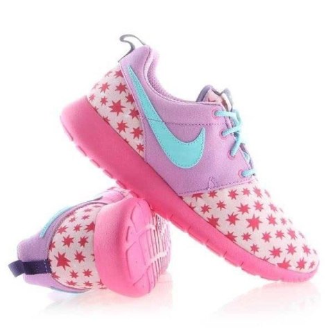 Buty Nike Roshe One Print (GS) W 677784-604 Buty Nike Roshe One Print (GS) W 677784-604