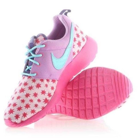 Buty Nike Roshe One Print (GS) W 677784-604 Buty Nike Roshe One Print (GS) W 677784-604
