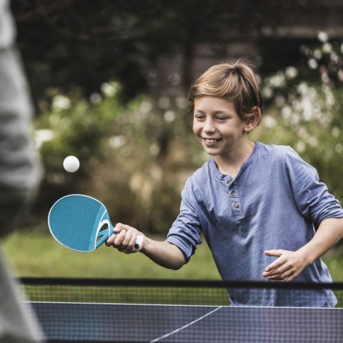 Piłeczki do tenisa stołowego Cornilleau P-BALL ITTF białe 3 szt.