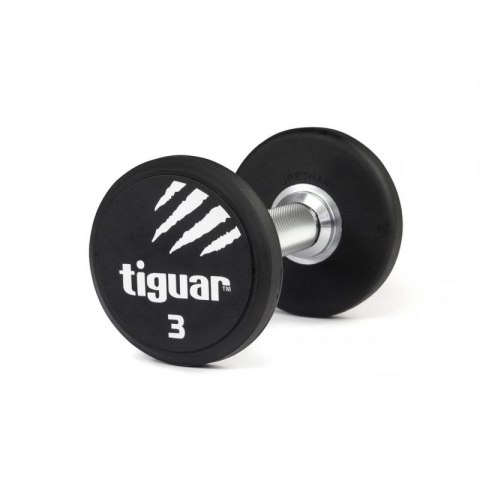 Hantel Tiguar PU 3 kg TI-WHPU0030 Hantel Tiguar PU 3 kg TI-WHPU0030