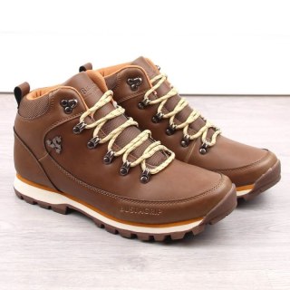 Skórzane buty trekkingowe Outback Bustagrip M MRM1B