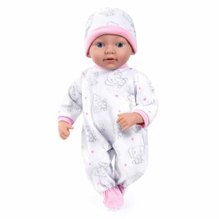 Bayer Lalka Reborn Baby 38cm z akcesoriami 93827AB