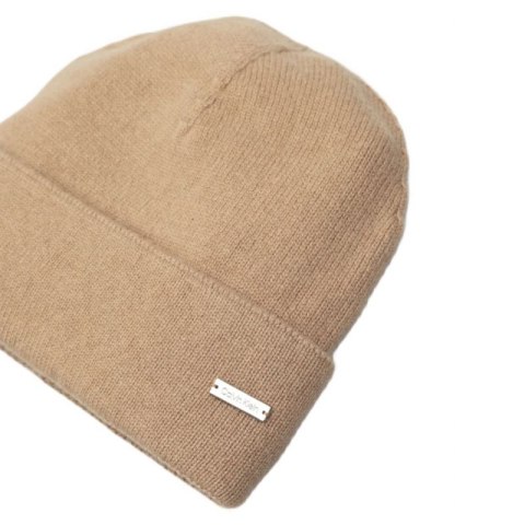 Czapka Calvin Klein Cashmere Beanie W K60K609973