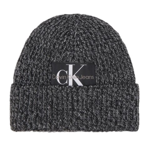 Czapka Calvin Klein Jeans Oversize Label Beanie K50K509902