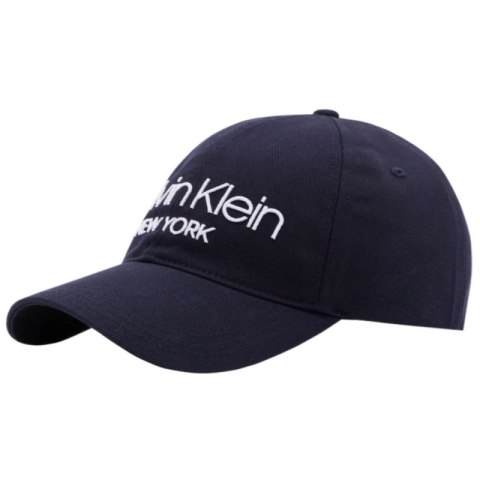 Czapka z daszkiem Calvin Klein CK NY BB Cap K50K505440 Czapka z daszkiem Calvin Klein CK NY BB Cap K50K505440