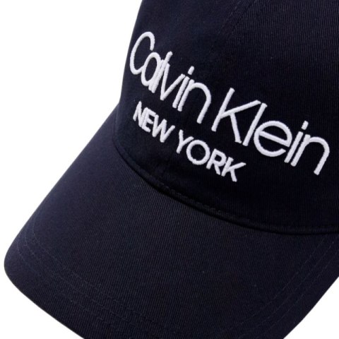 Czapka z daszkiem Calvin Klein CK NY BB Cap K50K505440 Czapka z daszkiem Calvin Klein CK NY BB Cap K50K505440
