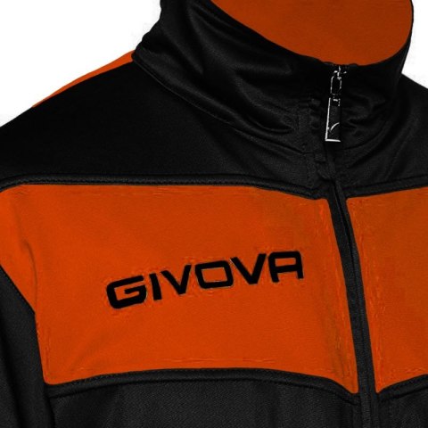 Dres Givova Tuta Visa Fluo TR018F 1028