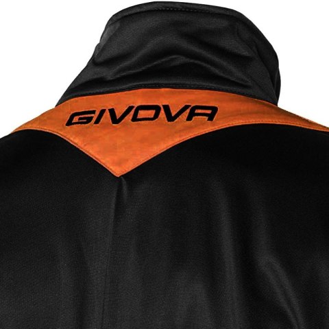 Dres Givova Tuta Visa Fluo TR018F 1028