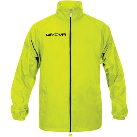 Kurtka Givova Rain Basico Fluo RJ001 0019