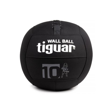 Piłka lekarska tiguar wallball 10 kg TI-WB010