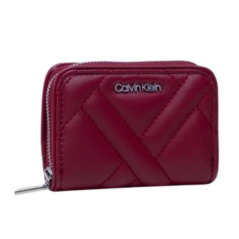 Portfel Calvin Klein Quilt W K60K608468 Portfel Calvin Klein Quilt W K60K608468
