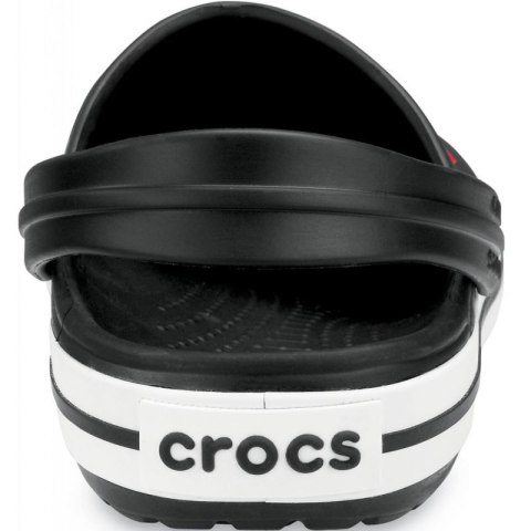 Sandały, klapki Crocs Crocband czarne 11016